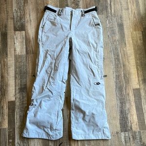 Bonfire Snowpants Size M